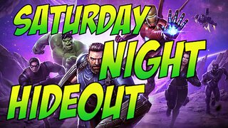 Saturday Night hideout MCOC