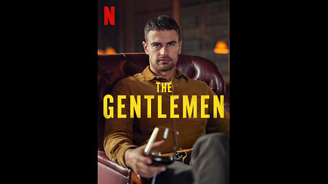 Trailer - The Gentlemen - 2024 - A Guy Ritchie Series - Netflix