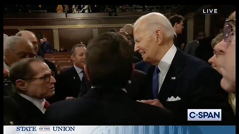 Huh?! Biden Says I Wish I Was Cognitively Impaired