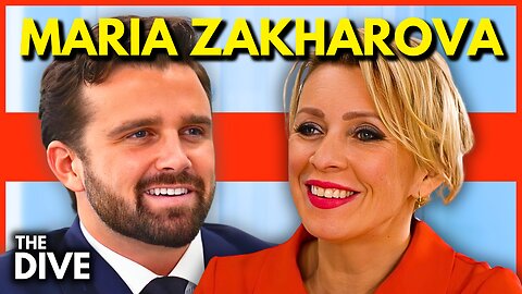 Jackson Hinkle Interviews Maria Zakharova, Russian Foreign Ministry Spokeswoman