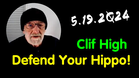 Clif High Breaking - Defend Your Hippo!