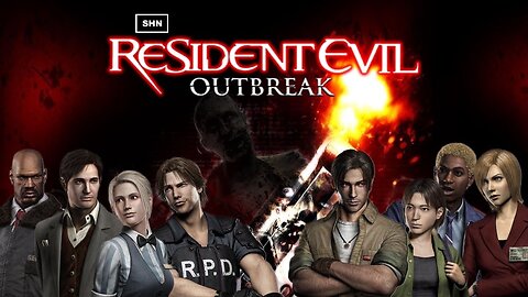Resident Evil Outbreak File 1