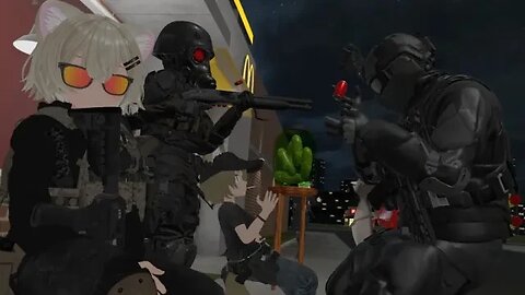 Pickle Prank at 3am: RM PMC #shorts #vrchat