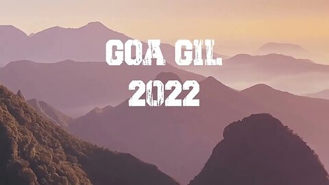 Green Dark Power Ritual Goa Gil @ Canyons SC-RS (2022)