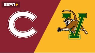 Vermont vs. Colgate Basketball Highlights 12/13/2023