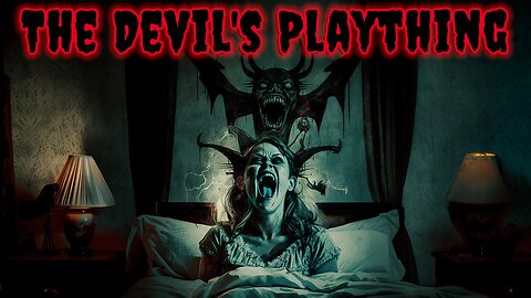 Scary Story - The Devil's Plaything: A Tale of Demonic Horror