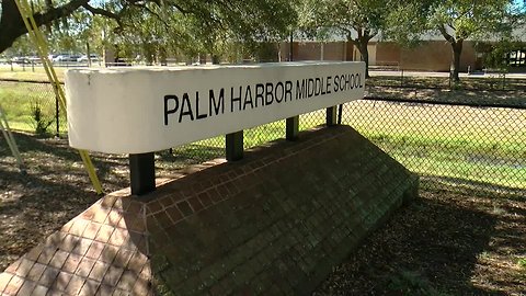 Local middle school seeing increase in Whooping cough and flu cases, according to health dept.