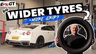Here’s how to GAIN a DRAG ADVANTAGE in a TUNED R35 NISSAN GTR!!