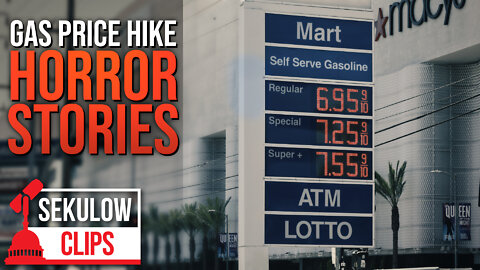 Drastic Gas Price Increase Hits American People Hard