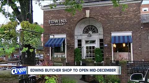 Work continues for EDWINS Leadership and Restaurant Institute's new $1.1M butcher shop