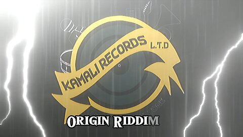Hip Hop Riddim Instrumental - ORIGIN RIDDIM (Prod by Kamali Records)