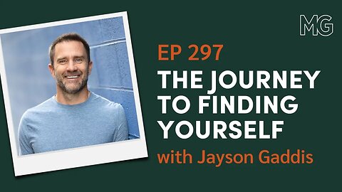 Awakening to Right Relationship with Self with Jayson Gaddis | The Mark Groves Podcast