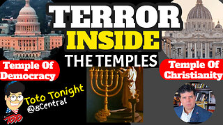 Toto Tonight 12/19/23 - TERROR INSIDE THE TWO TEMPLES