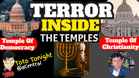 Toto Tonight 12/19/23 - TERROR INSIDE THE TWO TEMPLES