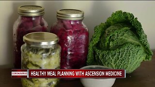 Healthy meal planning with Ascension Medicine