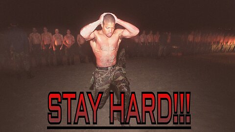David goggins - Stay hard!!! Edit