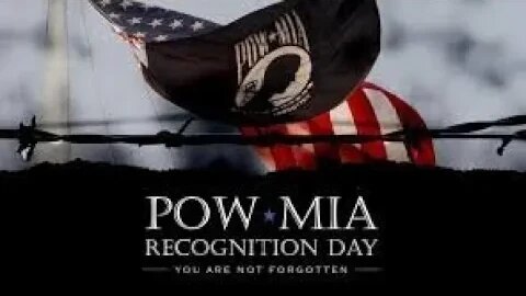 Lunchtime Chat-POW/MIA Recognition Day