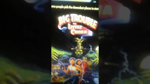 Big Trouble in Little China REMAKE - Dwayne Johnson's Next Movie?