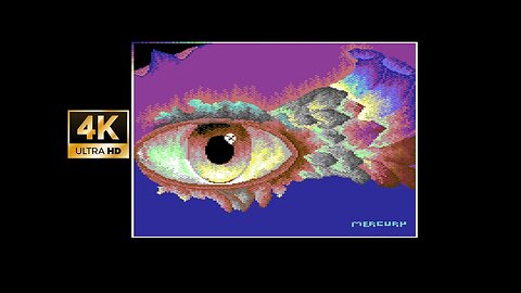 C64 Graphic - Untitled 1993] by Rebels