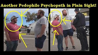 NVCAP/Predator Poachers: Another Pedophile Psychopath in Plain Sight! ->Wheatland, Wyoming!<-