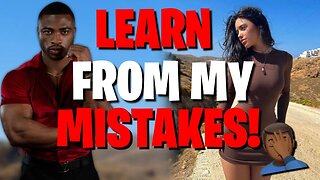 THE 5 THINGS I LEARNED ABOUT WOMEN THE HARD WAY { DON´T MAKE THESE MISTAKES }