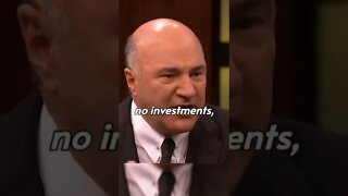 We don't TEACH them THIS! : Kevin O'Leary