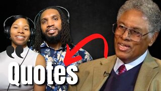 Thomas Sowell Most Famous Quotes| Reaction