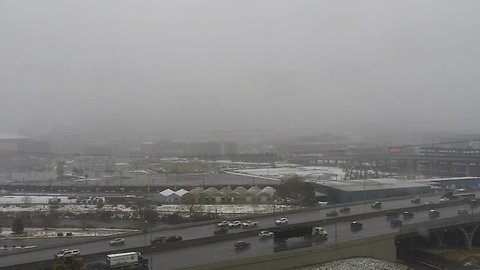 Live Colorado traffic updates as snow blankets the Denver metro and the Front Range