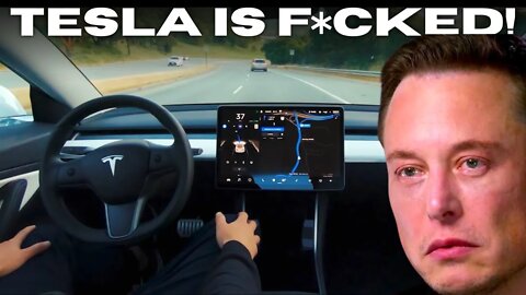 5 Self-Driving Cars BETTER Than Tesla (0.0001% Chance of Crashing)