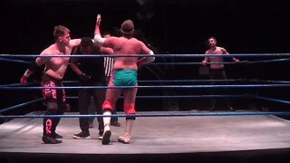 Premier Pro 427 - Marcus Smith & Charlie Hustle vs Jay Leon & Rockstar Rosey