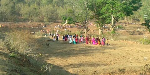 Village festival shwo my village india