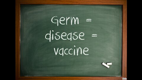 The Germ Disease Equation