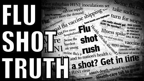 Flu Shot TRUTH
