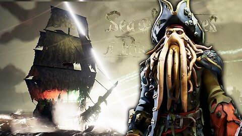 Legend of Davy Jones Sea shanty song