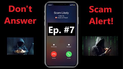 They Aren't Real?! | Calling Scammers Ep. #7
