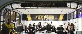 New Knight pop-up store at Park MGM