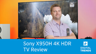 Sony X950H Review | It's that good