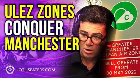 CAZ – GREATER MANCHESTER’S VERSION OF ULEZ