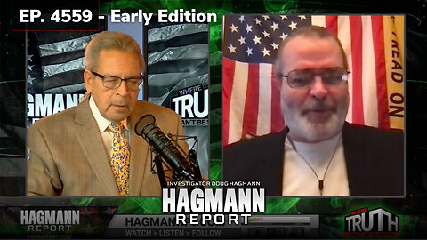 Ep 4559: Anger & Frustration Over Compromise & Infiltration | Doug Hagmann Joined By Randy Taylor | 10/31 Early Edition