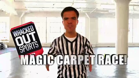 Magic Carpet Race