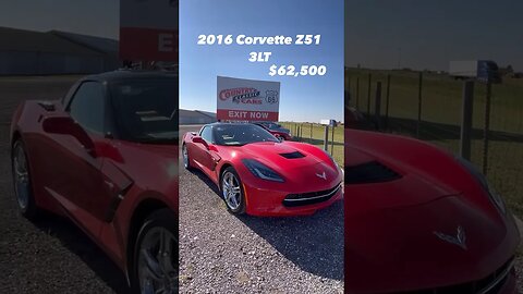 Head to our website to see more! #chevrolet #corvette #chevy #corvettelifestyle #corvettefans