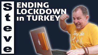 INTERNET in TURKEY - LIFTING the LOCKDOWN 02 ? 🇹🇷