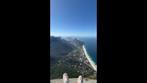 Rio de janerio in 20 seconds