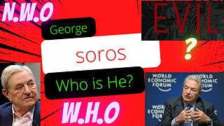 History of George Soros, evil reincarnate?