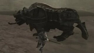 Shadow Of The Colossus Walkthrough Part 12: To The Point