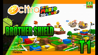 Cirta Emulator: Super Mario 3D Land - iOS/Android - HD 3DS Store | In-Game | Tegra X1 | V1