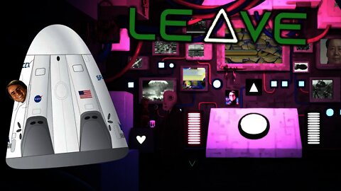 LEAVE - Goodbye Everybody [AdvXJam 2021 entry]