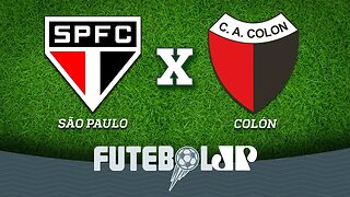 São Paulo 0 x 1 Cólon - 02/08/18 - Sul-Americana