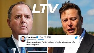 Elon Musk Calls Out FBI, Demands "Church Commission"