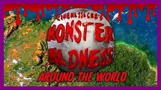 Cinemassacre’s Monster Madness 2021, Around the World [Odysee]